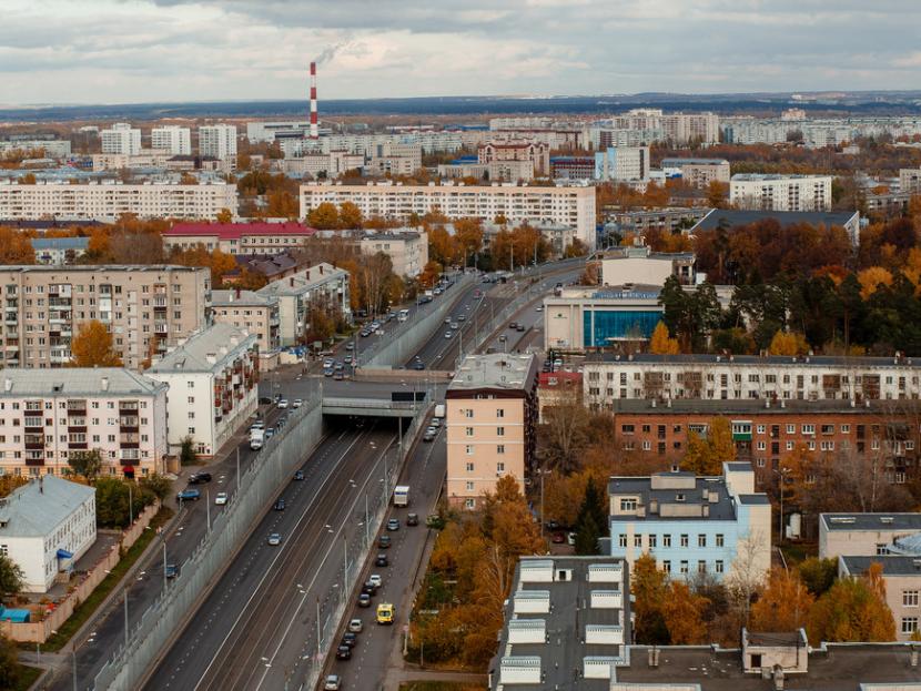 Стоимость вторичного жилья в Казани понизилась на 3,3%