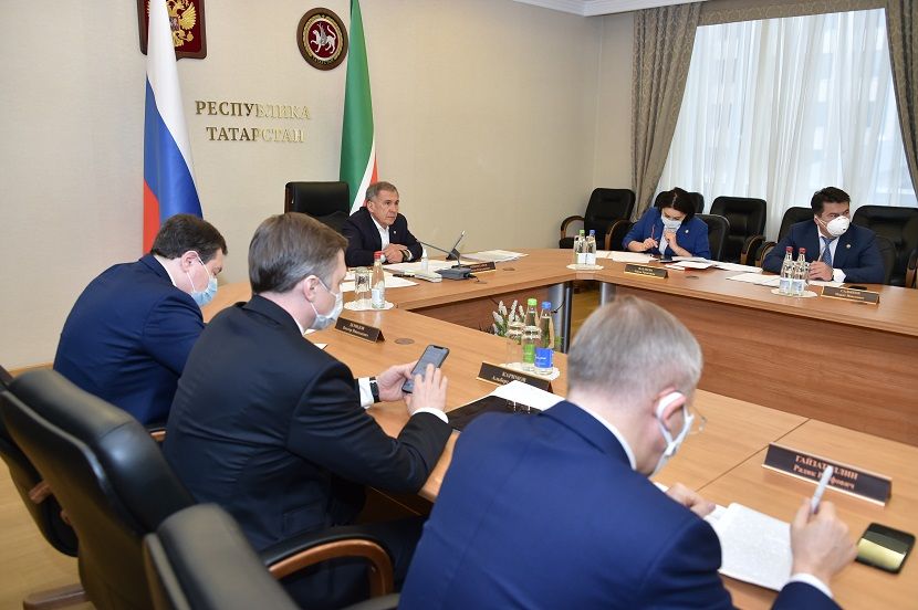 Татарстанские власти приступили к разработке плана по снятию ограничений