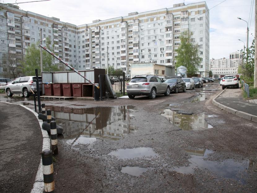 Сегодня в Казани состоится онлайн-лекция по организации дворовых парковок