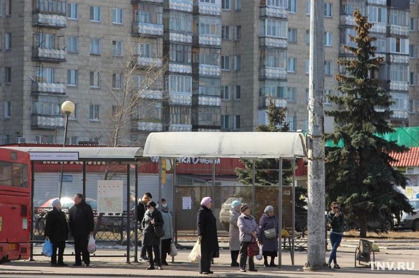 Количество автобусов на городских маршрутах Казани увеличили на треть