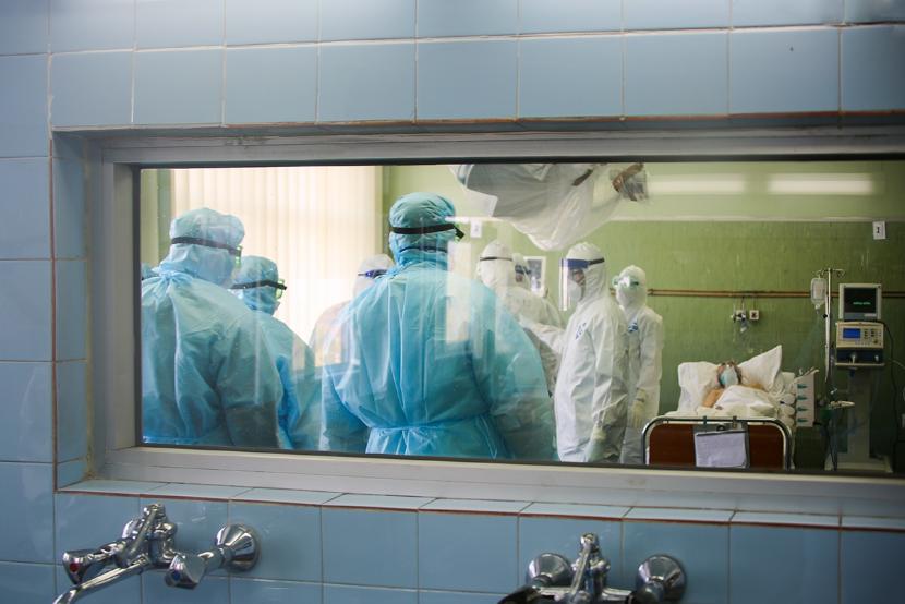 В Татарстане выявили 85 новых случаев коронавируса
