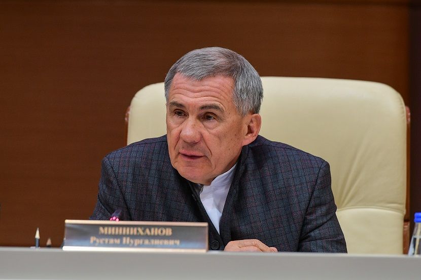 Минниханов озвучил условия для полного снятия ограничений в Татарстане
