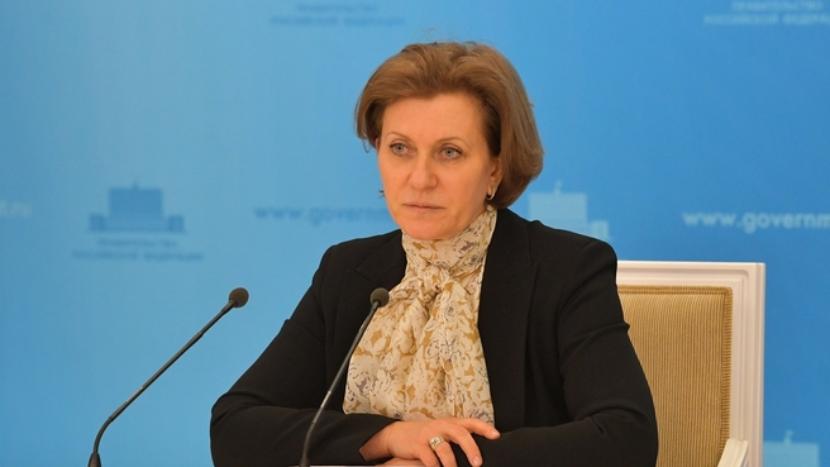 Анна Попова заявила об остановке роста заболеваемости коронавирусом в России