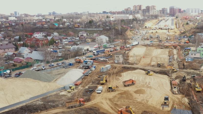 На выкуп домов для строительства дорог Казань потратит 287 млн рублей