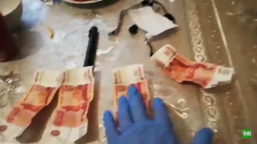 Полиция задержала жителя Казани по подозрению в сбыте фальшивых денег