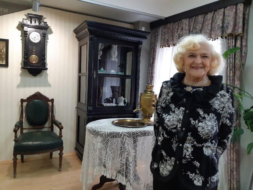 Заслуженный деятель культуры Стелла Писарева скончалась в Казани в возрасте 95 лет