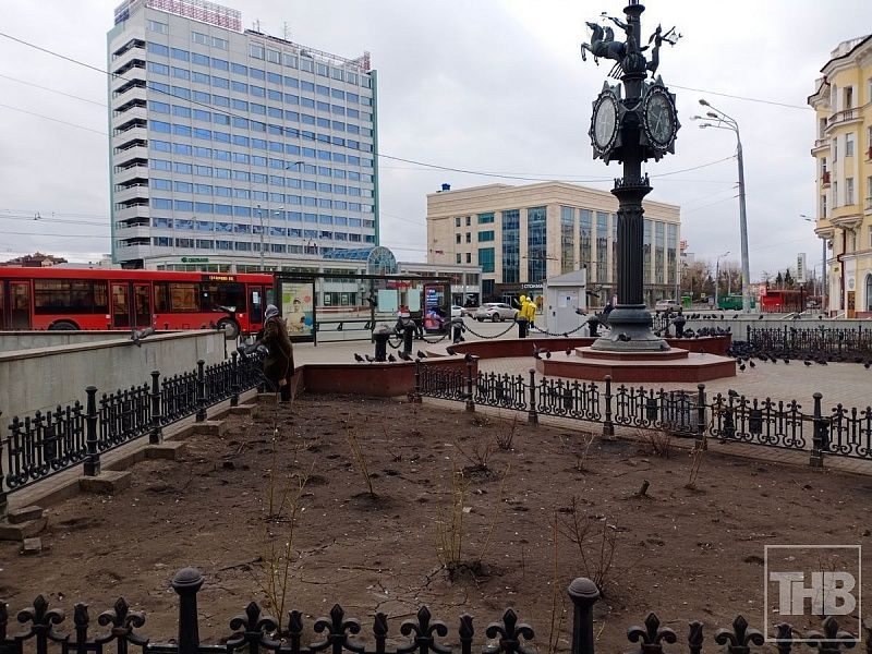 Общественный транспорт в Казани возобновит работу в полном объеме с 1 июня