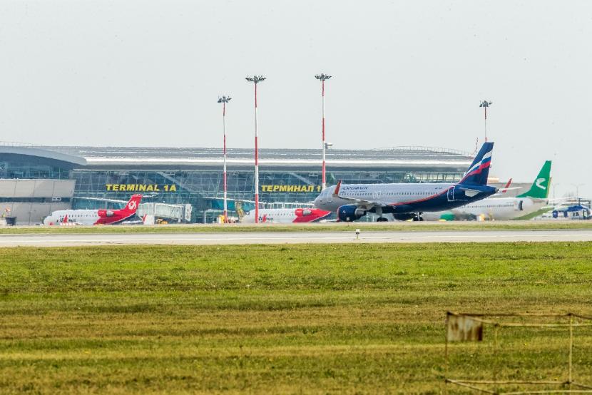 Казань возобновляет авиасообщение с Москвой, Санкт-Петербургом, Анапой и Сочи