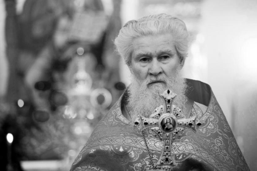 Протоиерей Виталий Марфушкин скончался в Казани в возрасте 83 лет