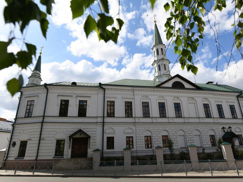 С 5 июня церкви и мечети Татарстана откроют двери для прихожан