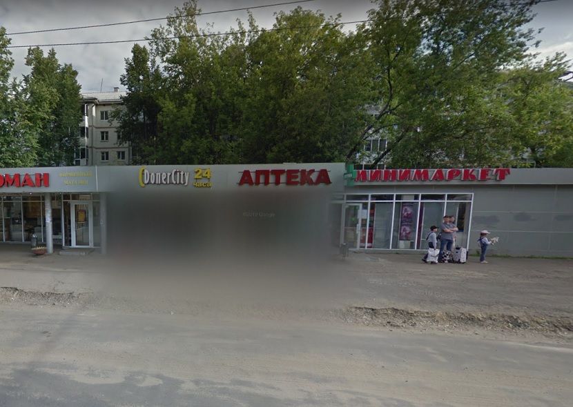 В Казани приставы закрыли закусочную «Донер Сити» на Портовой