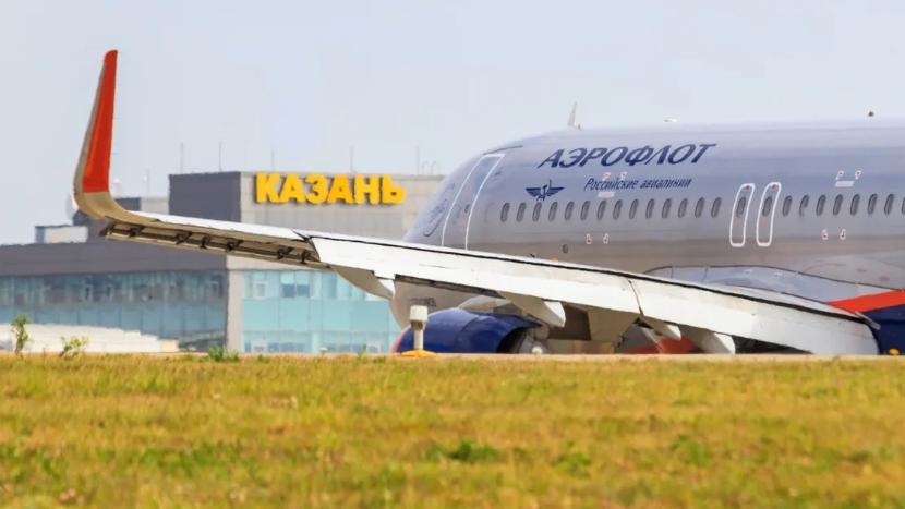В Казань прибыл рейс «Аэрофлота» с россиянами из Армении и Турции
