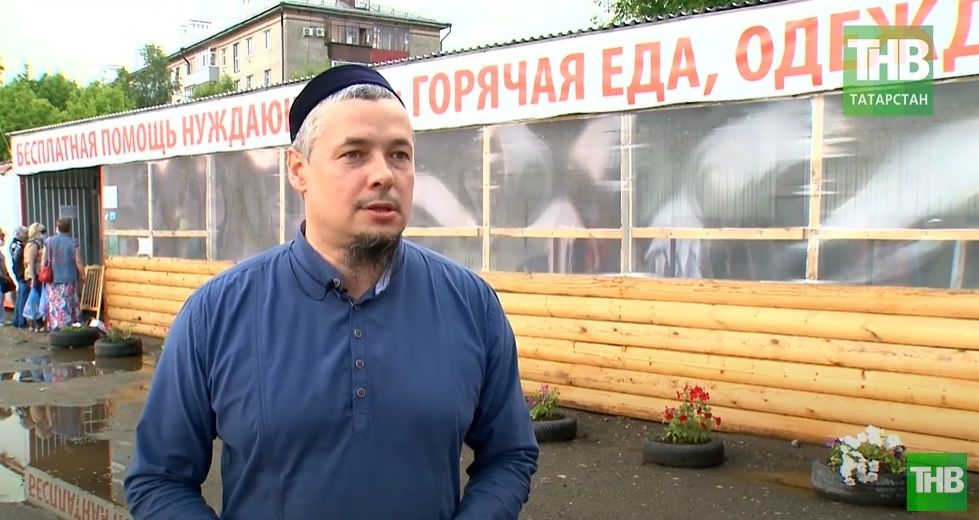«Помощь рядом»: проект, который объединил тысячи добровольцев Татарстана - видео
