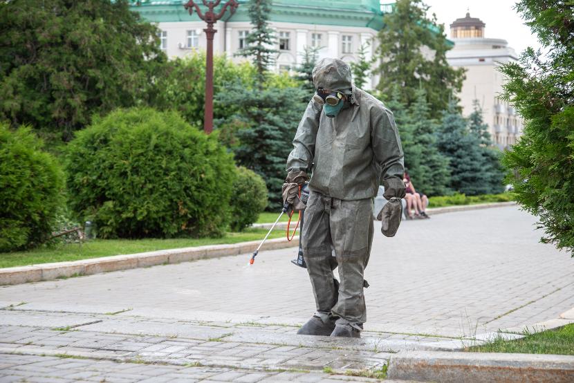В Татарстане подтверждено 40 новых случаев заражения коронавирусом