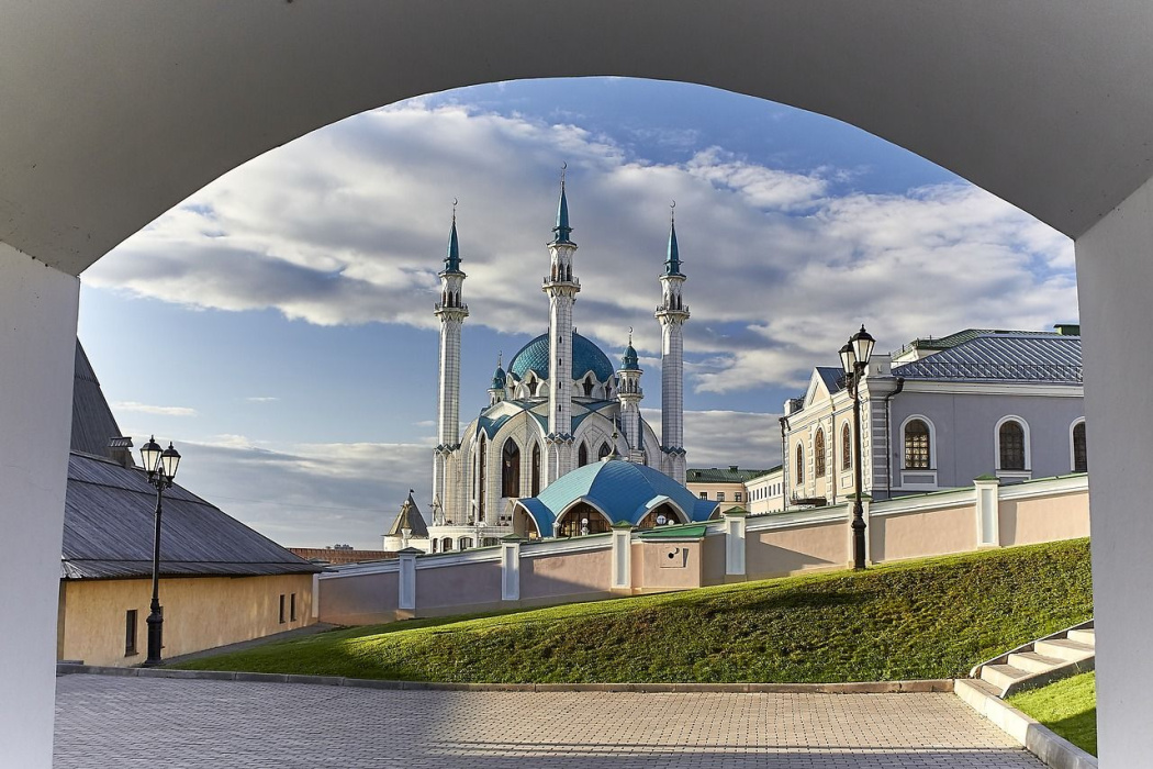 Казань получила почетное звание «Город трудовой доблести» - видео