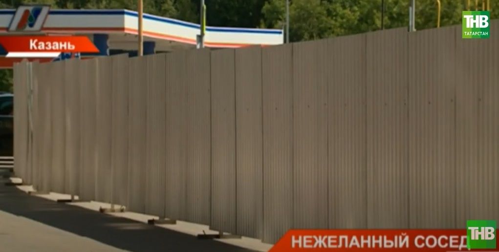 Жители ЖК «Соловьиная роща» в Казани взбунтовались против строительства рынка рядом с их домами - видео  
