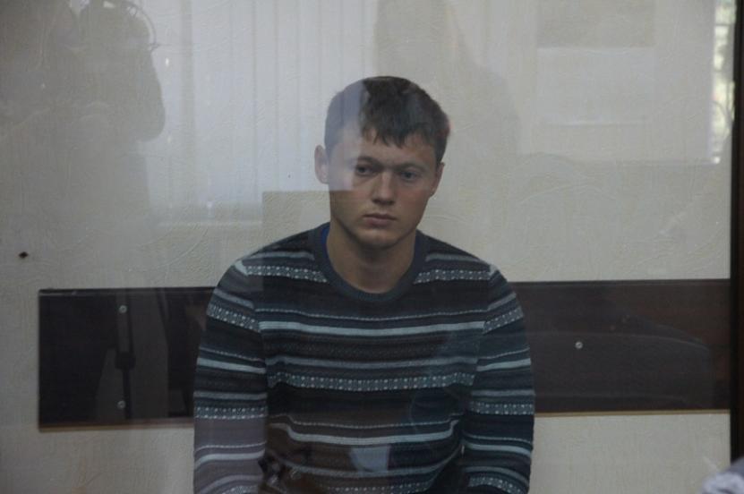 В Казани скинувшего подругу с балкона росгвардейца посадили на 9,5 лет