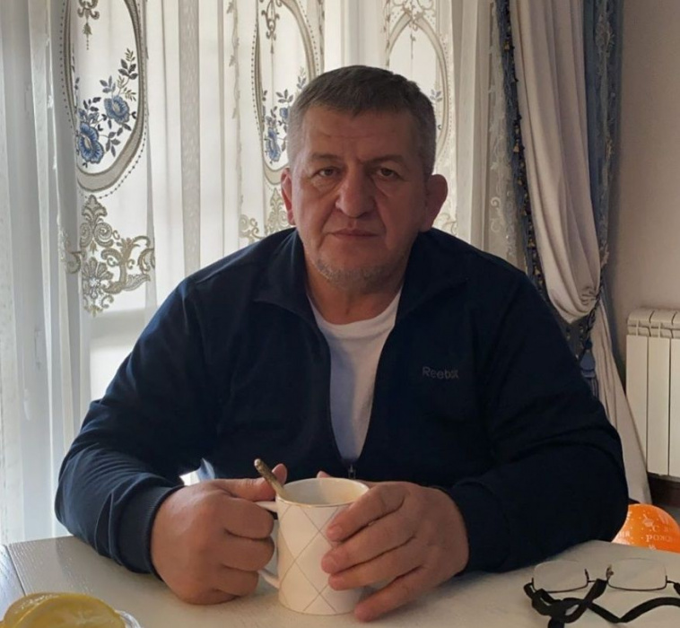 Умер отец бойца UFC Хабиба Нурмагомедова
