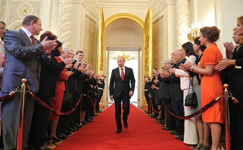 Владимир Путин вручит удостоверение о присвоении почетного звания Казани