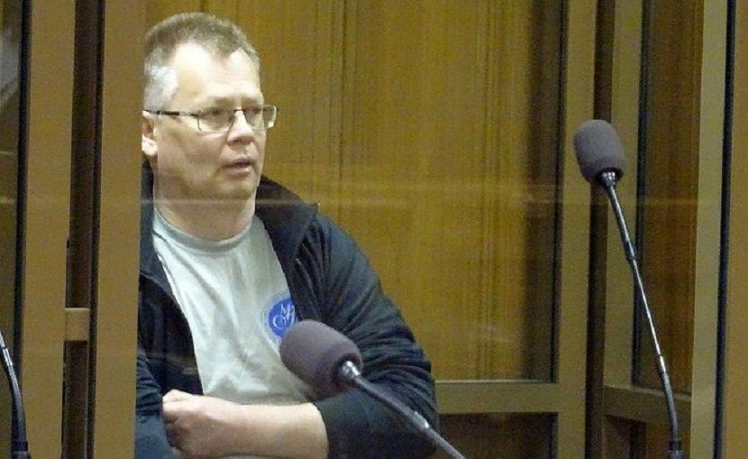 Гособвинитель запросил для экс-ректора КХТИ Германа Дьяконова 9 лет заключения