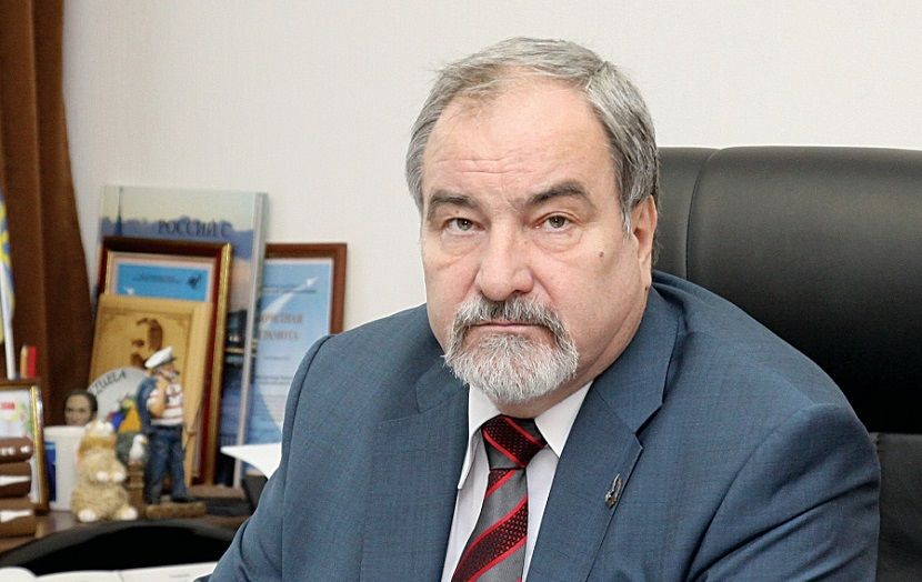 Гендиректор «Гипронииавиапрома» Тихомиров скончался в Казани в возрасте 74 лет