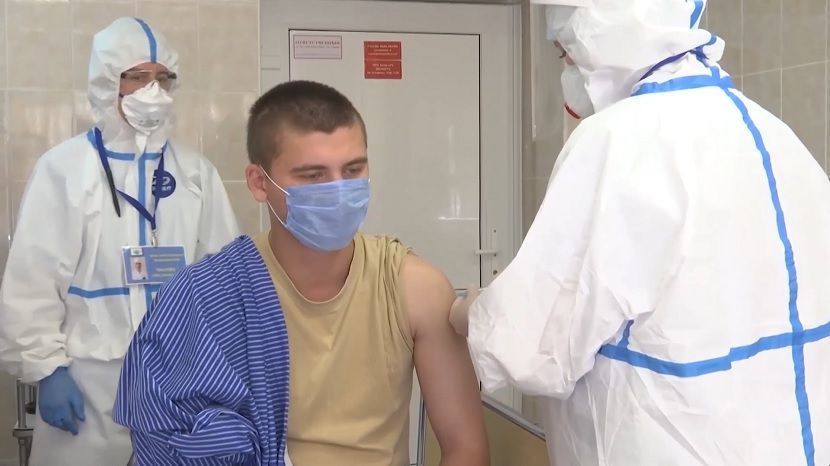 Минобороны РФ отчиталось о завершении тестирования вакцины от COVID-19