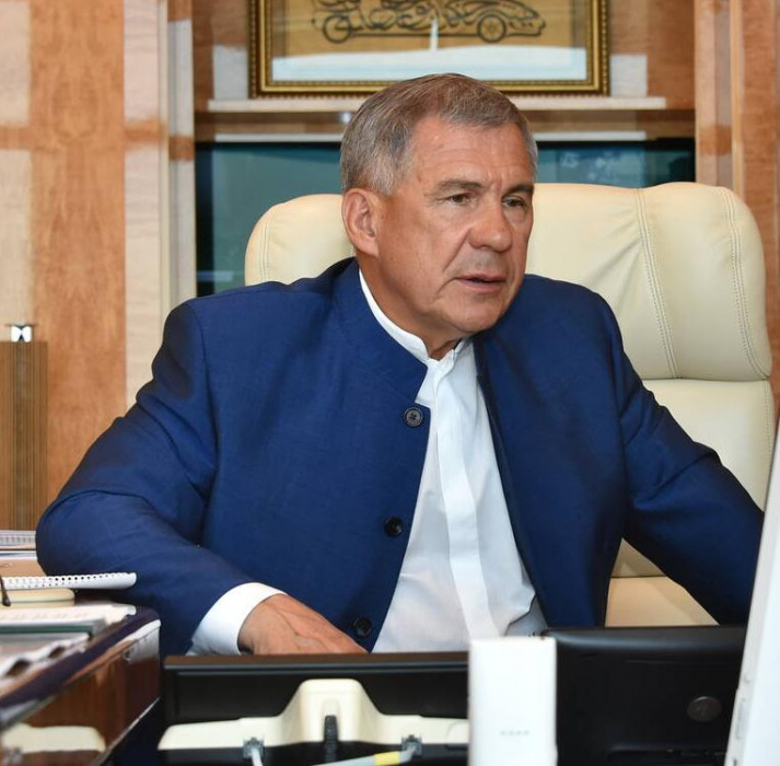 Один из татарстанских министров может перейти в Совет Федерации 