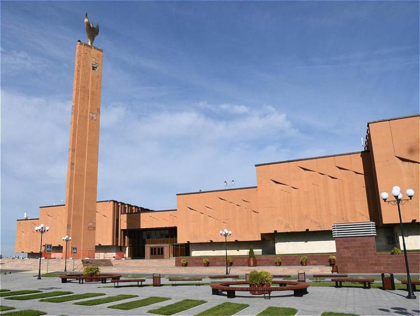 НКЦ «Казань» сменил название на «Музейный комплекс города Казани»