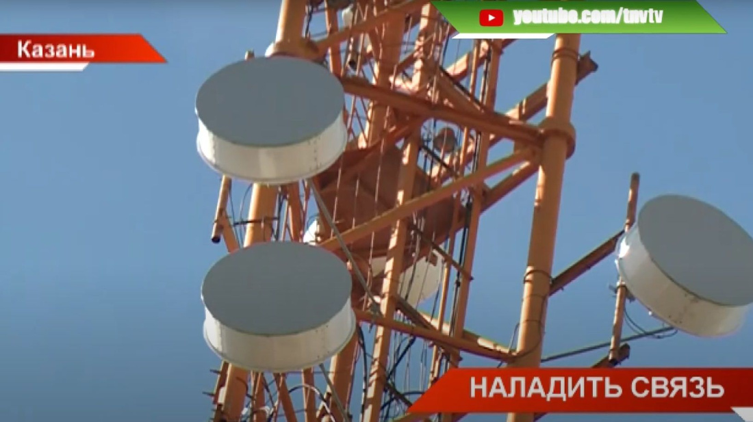 Жители посёлка Нагорный в Казани выступили против установки вышки сотовой связи