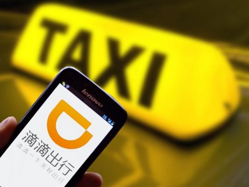 Китайский агрегатор такси Didi Chuxing начинает работу в Казани