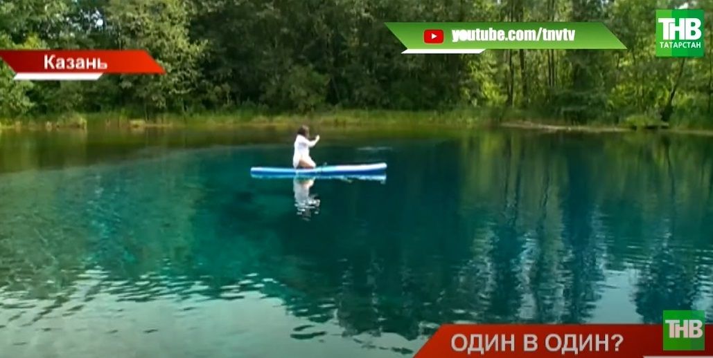 Интернет облетели картинки, где мировые достопримечательности сравнивают с татарстанскими живописными местами - видео
