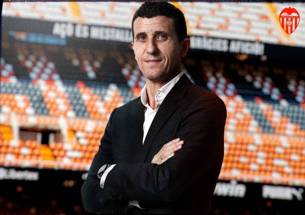 Грасия дал первое интервью после назначения главным тренером «Валенсии»