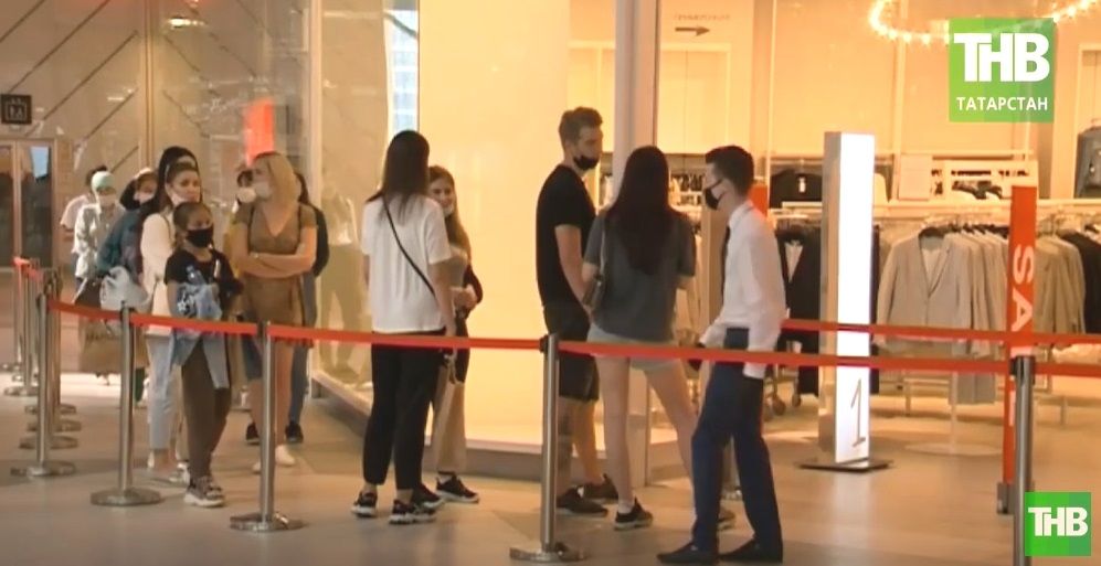 «Беспечность, которая стоит дорого»: соблюдают ли казанские ТЦ предписания Роспотребнадзора - видео