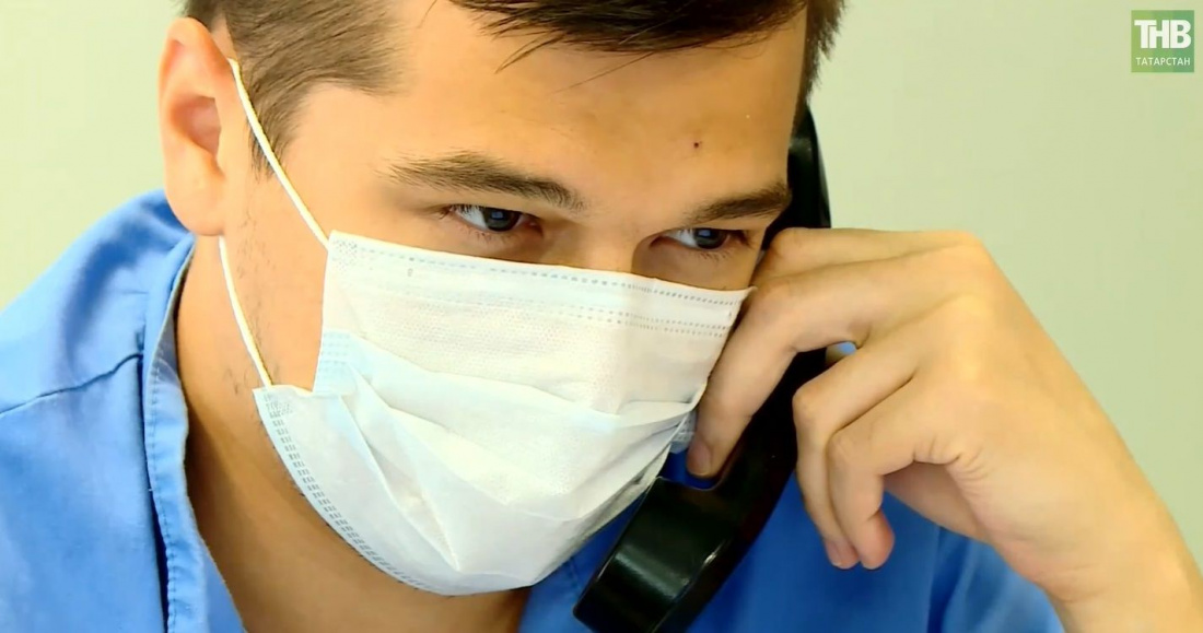 «Невидимые герои»: каково в эпоху пандемии живется врачам и сотрудникам казанской скорой помощи - видео