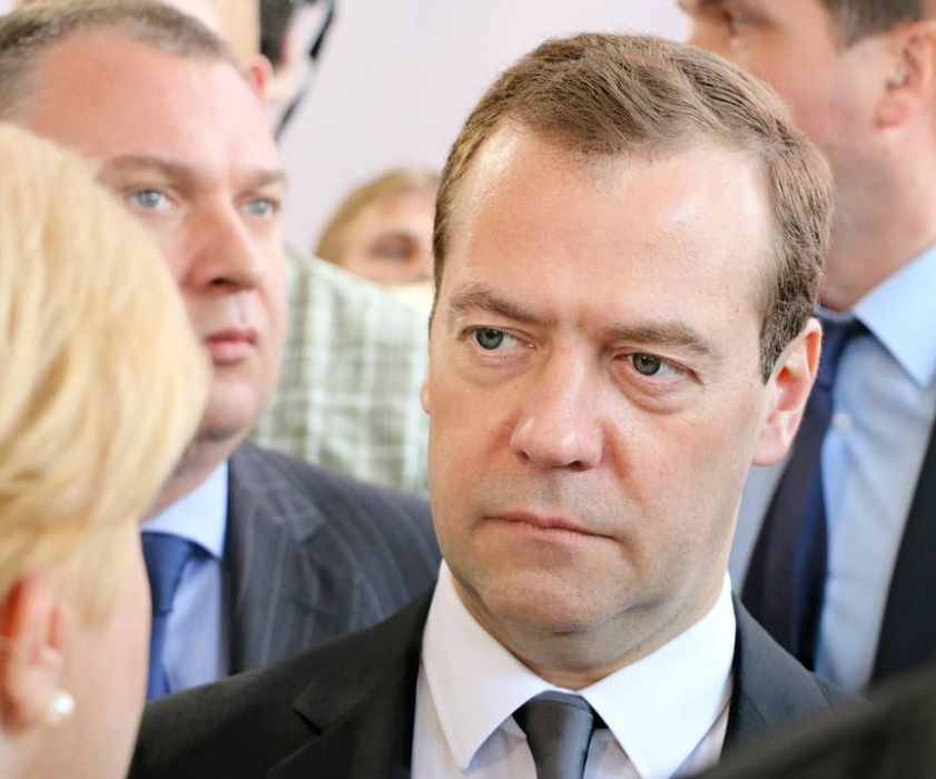 Дмитрий Медведев заявил, что со сторонниками Фургала нужно считаться