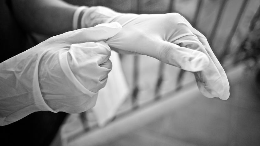 В Татарстане отменяют обязательное ношение перчаток
