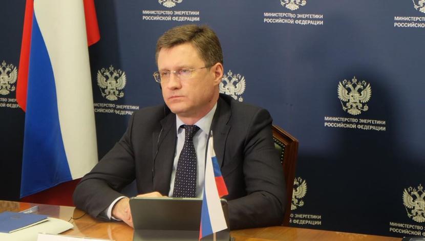 Глава Минэнерго РФ Александр Новак заразился коронавирусом