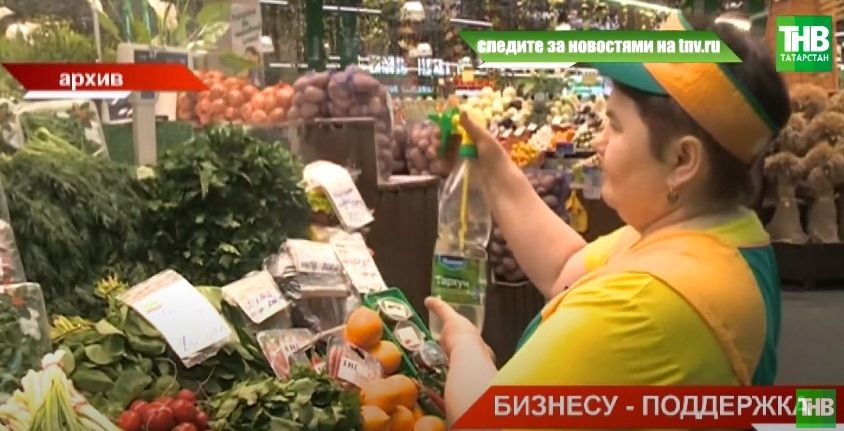 Татарстан на поддержку предпринимателей выделит 1,7 млрд. рублей – видео
