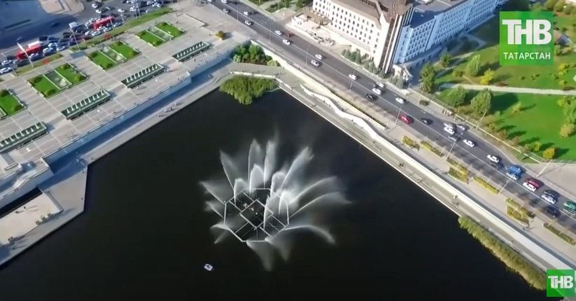 «Нам нужен берег»: набережную озера Кабан преобразуют в единую дорожку, соединив мостом в 170 метров - видео