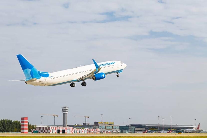 17 сентября возобновляются регулярные рейсы из Казани в Анталью