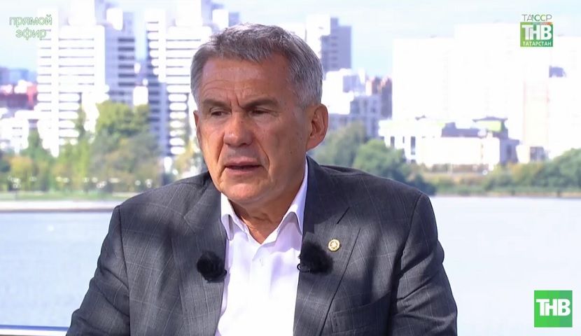 Минниханов рассказал, как Татарстан планирует распорядиться своей нефтью