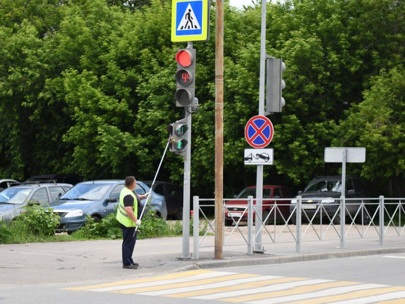 Прокуратура обязала власти Казани установить светофоры еще на трех перекрестках