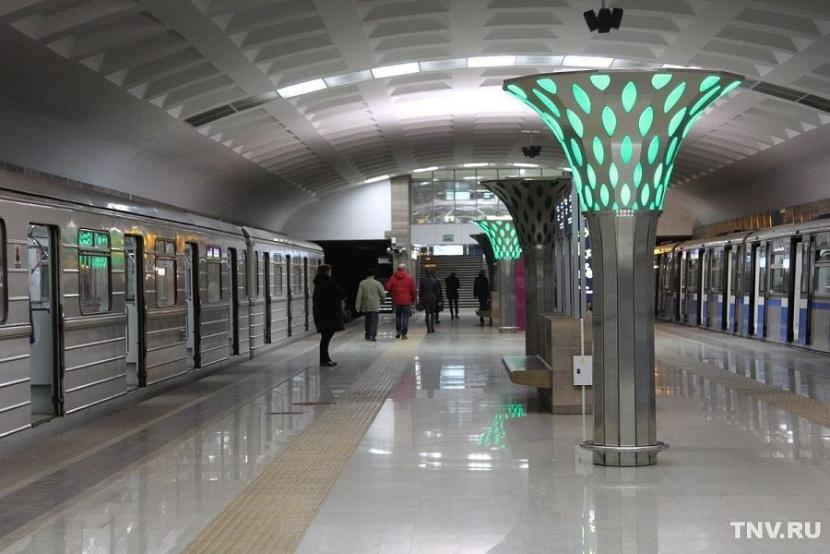 Госэкспертиза одобрила проект строительства в Казани 4 новых станций метро