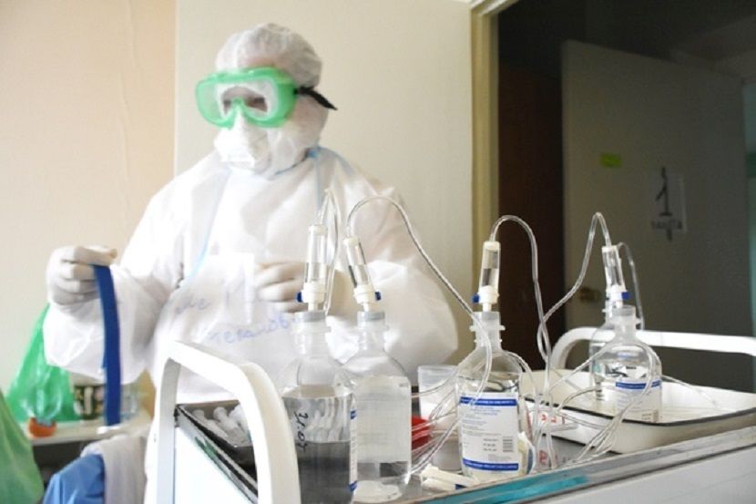 За сутки в Татарстане выявили 26 случаев коронавируса