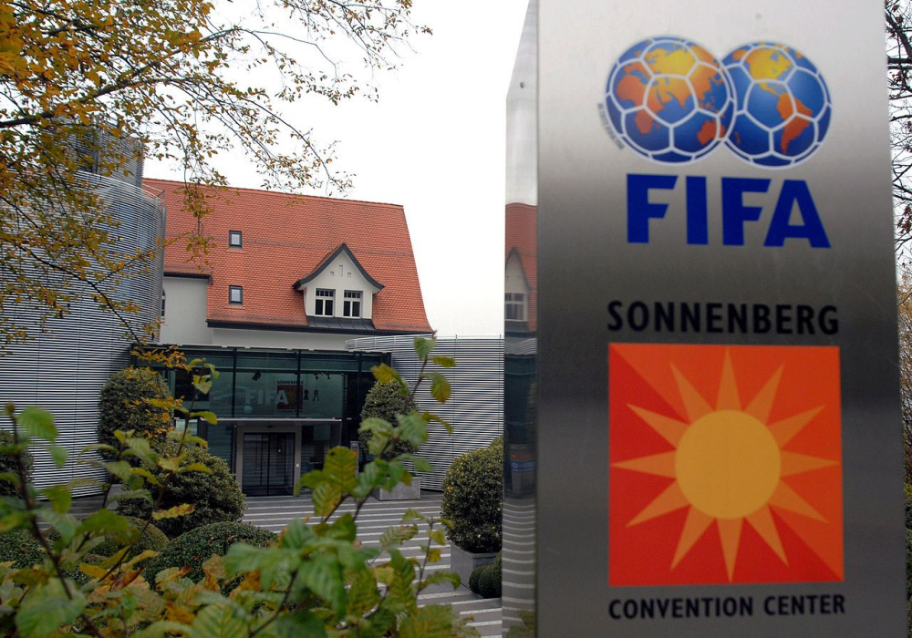 ФИФА направила 1,5 млрд долларов на развитие футбола
