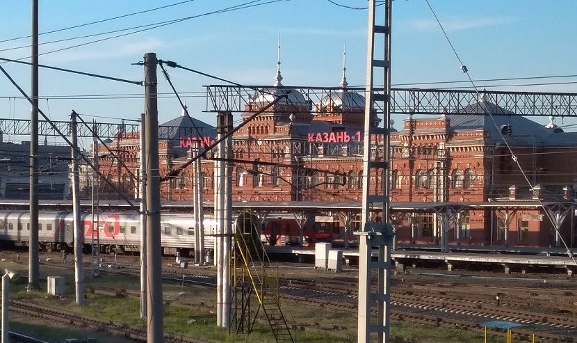 В Казани отменят шесть пригородных поездов 