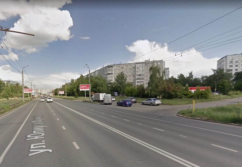 Часть улицы Фучика в Казани закроют для движения