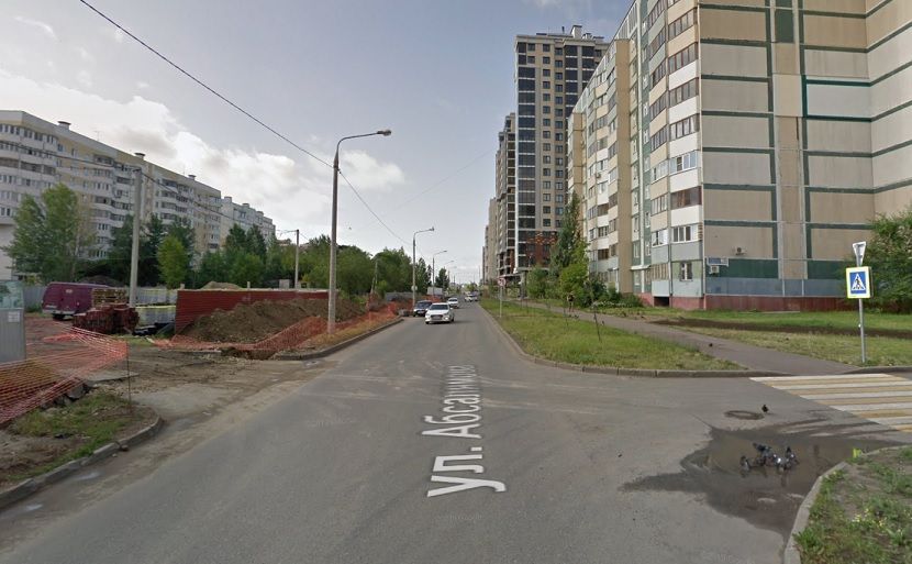В Казани водитель иномарки сбил 9-летнего мальчика