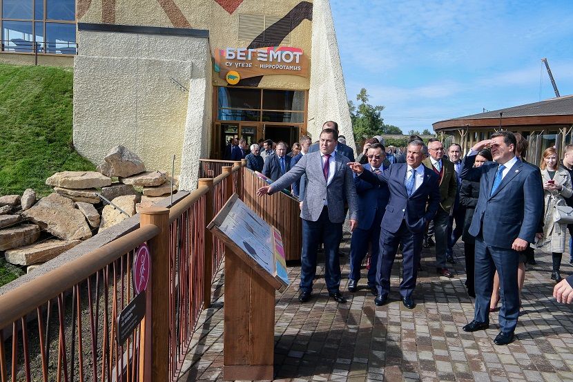 Около 500 млн рублей выделят на новую реконструкцию зоопарка в Казани