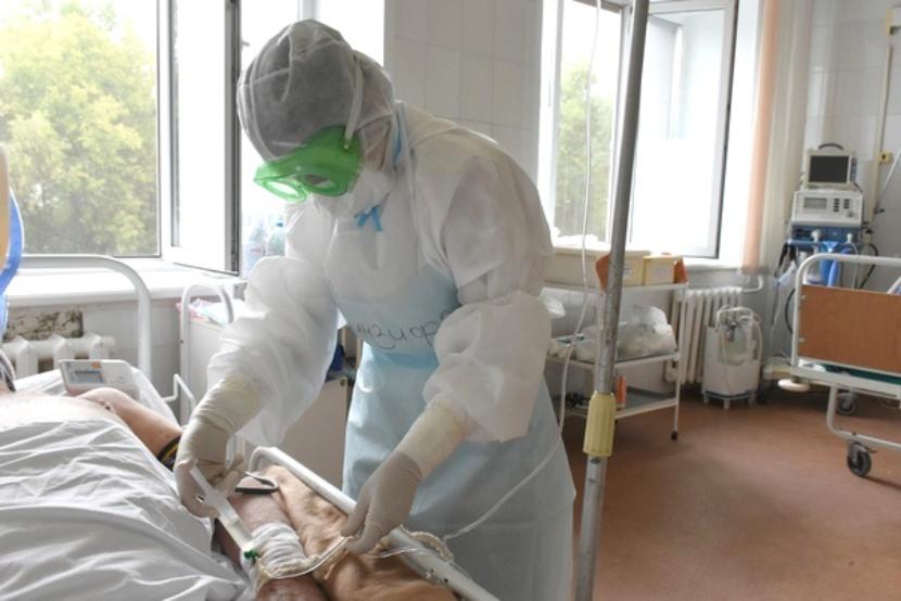 В Татарстане за сутки выявлен 31 случай коронавируса